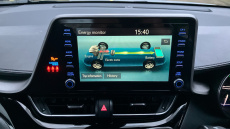 Toyota C-HR 1.8 Hybrid Icon 5dr CVT Hybrid Hatchback